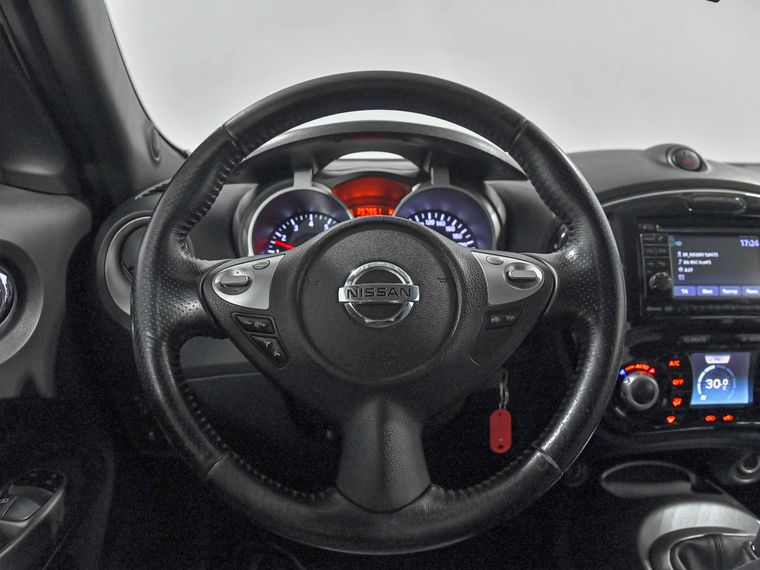 Nissan Juke 2011 года, 257 860 км - вид 7