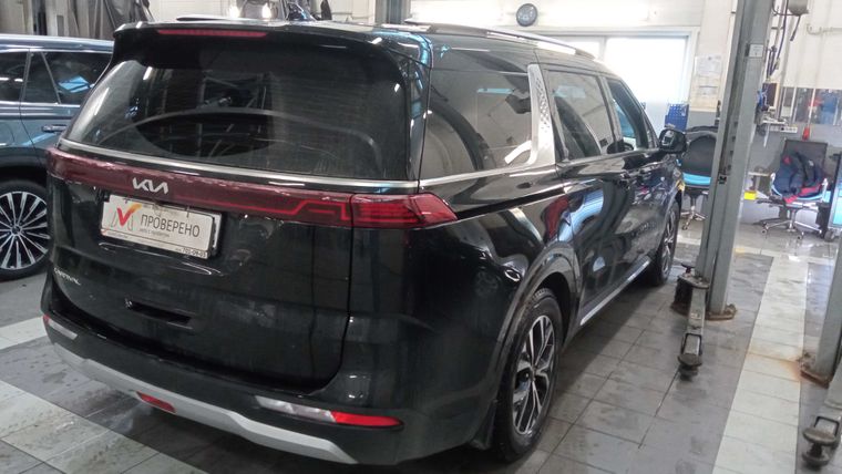 Kia Carnival 2023 года, 30 017 км - вид 3