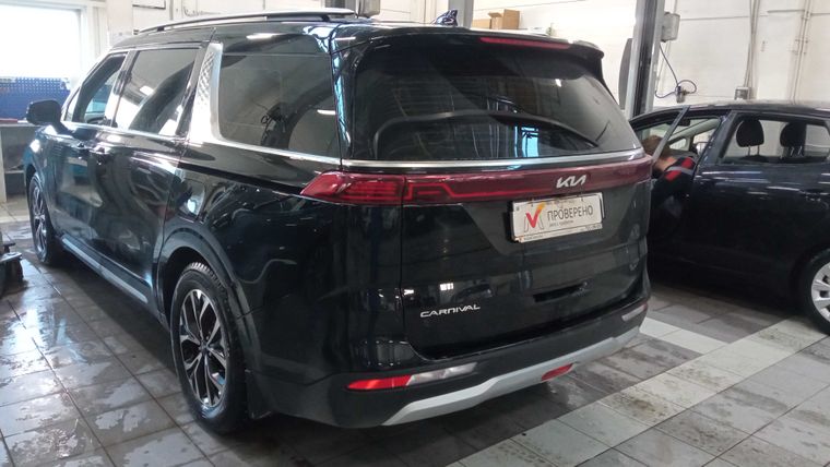 Kia Carnival 2023 года, 30 017 км - вид 4