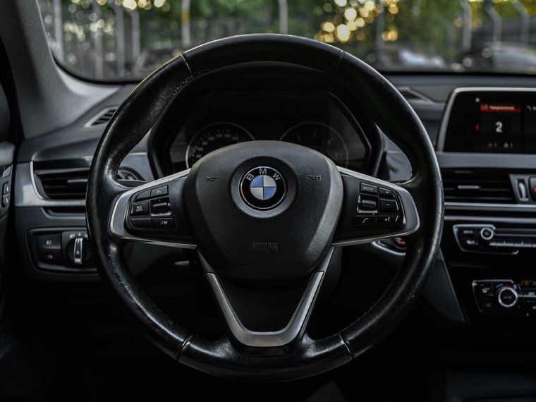 BMW X1 2017 года, 146 551 км - вид 6