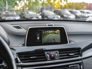 BMW X1 2017 года, 146 551 км - вид 8