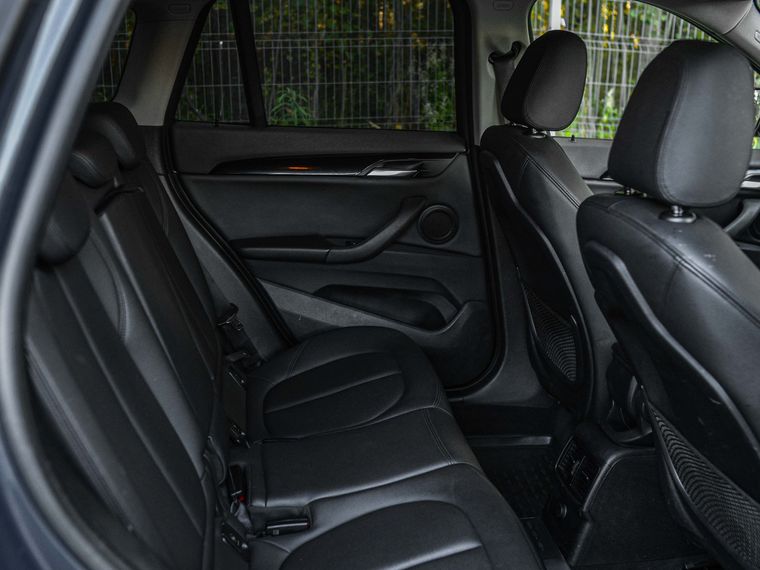 BMW X1 2017 года, 146 551 км - вид 13