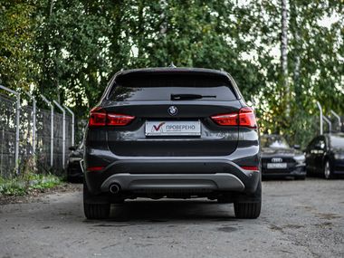 BMW X1 2017 года, 146 551 км - вид 4