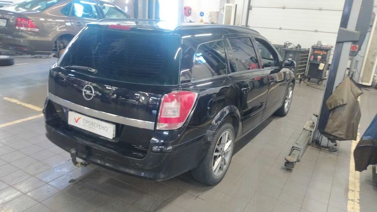 Opel Astra 2009 года, 356 118 км - вид 3