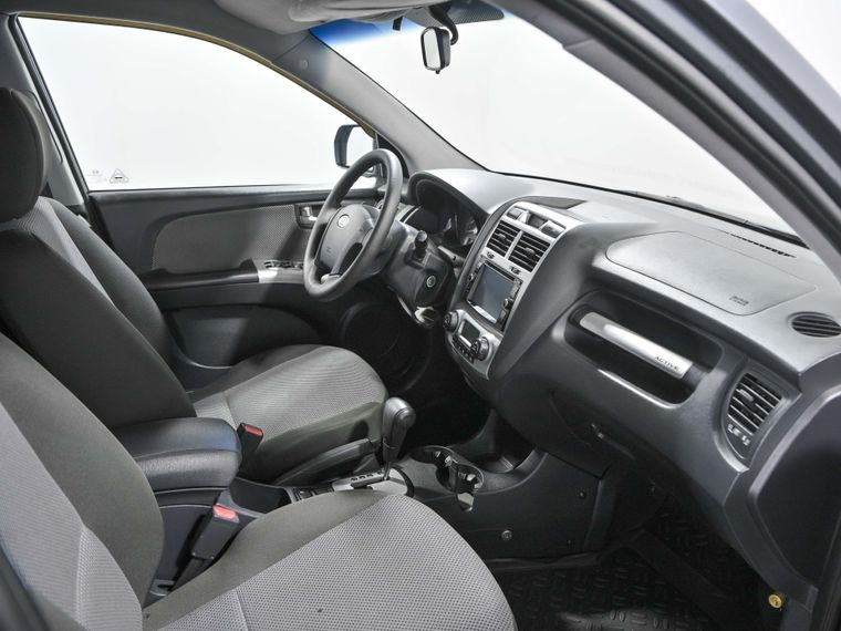 KIA Sportage 2008 года, 251 825 км - вид 13