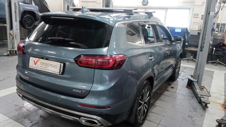 Chery Tiggo 8 Pro 2022 года, 30 720 км - вид 4