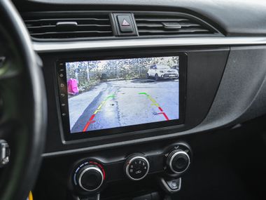 Kia Rio 2021 года, 128 000 км - вид 8