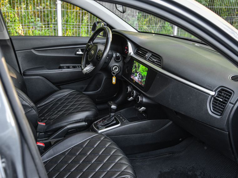 Kia Rio 2021 года, 128 000 км - вид 13