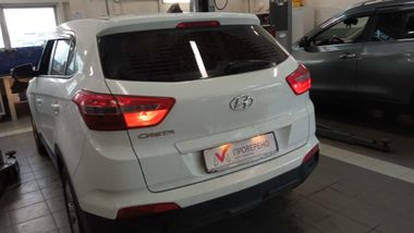 Hyundai Creta 2018 года, 135 870 км - вид 4