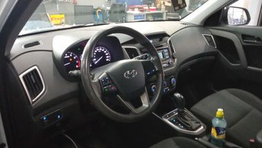 Hyundai Creta 2018 года, 135 870 км - вид 5