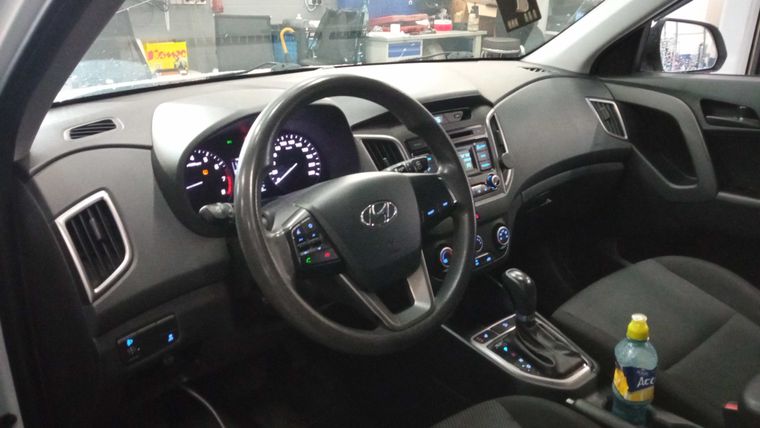 Hyundai Creta 2018 года, 135 870 км - вид 5