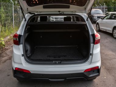 Hyundai Creta 2018 года, 135 870 км - вид 12