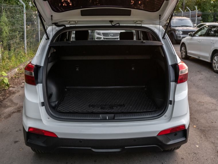 Hyundai Creta 2018 года, 135 870 км - вид 12