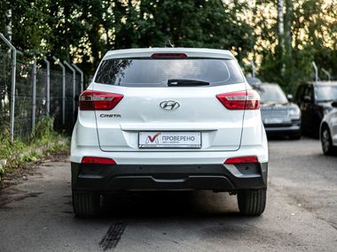 Hyundai Creta 2018 года, 135 870 км - вид 4