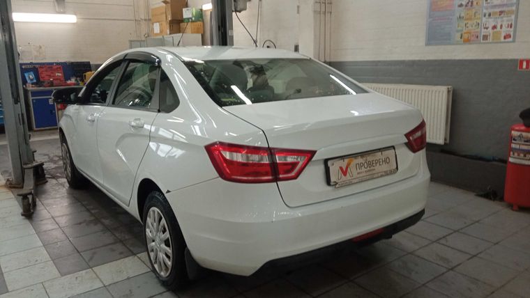 ВАЗ (LADA) Vesta 2018 года, 146 769 км - вид 4