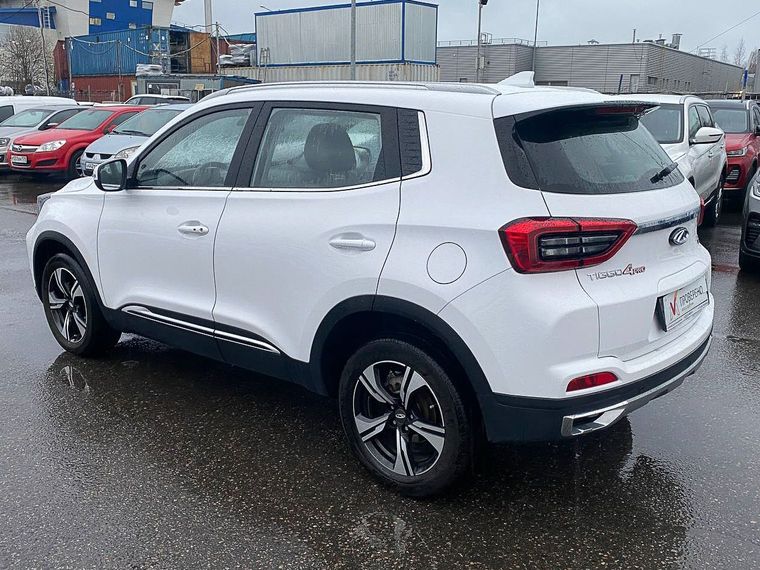 Chery Tiggo 4 Pro 2022 года, 56 370 км - вид 6