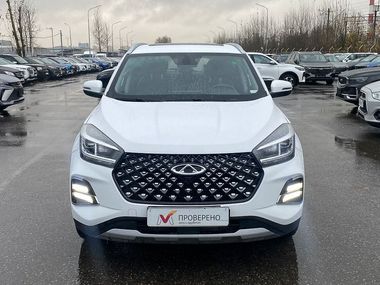 Chery Tiggo 4 Pro 2022 года, 56 370 км - вид 3