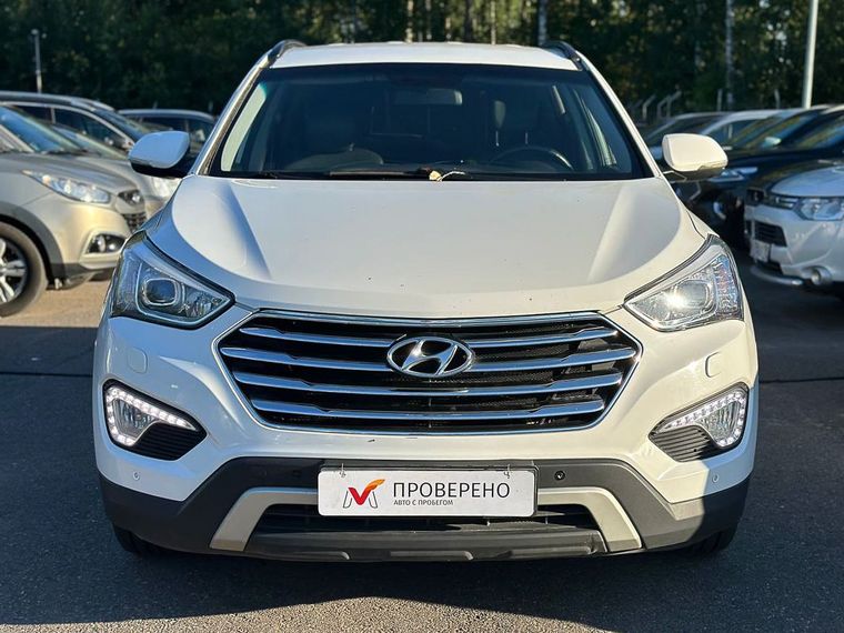 Hyundai Grand Santa Fe 2015 года, 202 023 км - вид 3