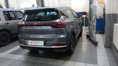 Chery Tiggo 7 Pro Max 2023 года, 45 914 км - вид 3