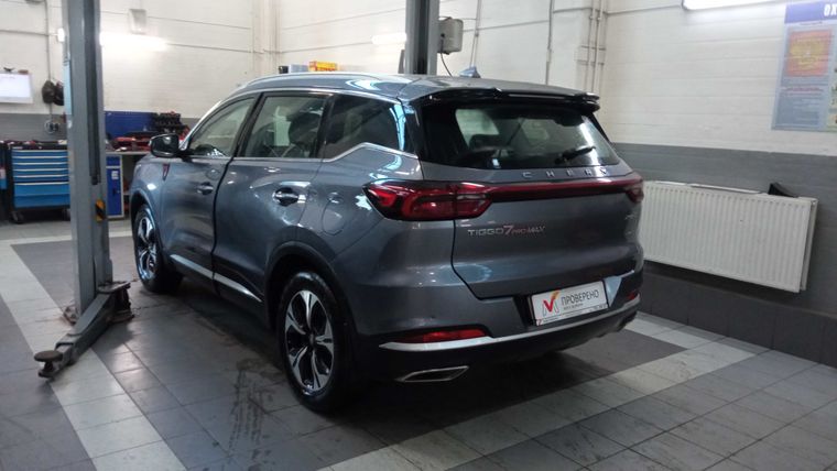 Chery Tiggo 7 Pro Max 2023 года, 45 914 км - вид 4