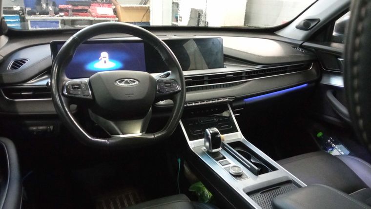 Chery Tiggo 7 Pro Max 2023 года, 45 914 км - вид 5
