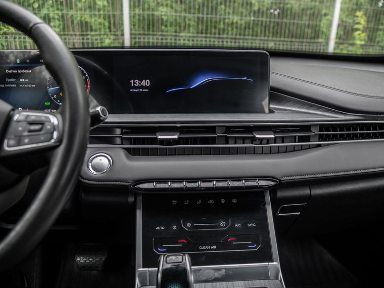 Chery Tiggo 7 Pro Max 2023 года, 45 914 км - вид 9