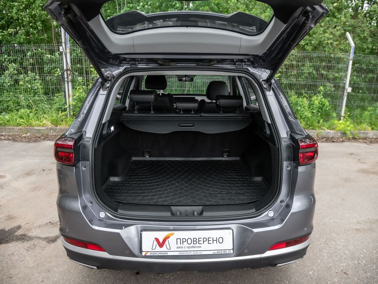 Chery Tiggo 7 Pro Max 2023 года, 45 914 км - вид 18