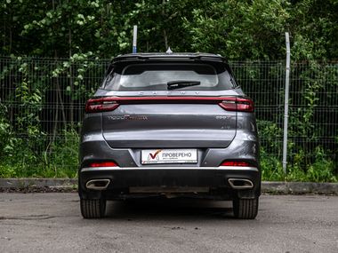 Chery Tiggo 7 Pro Max 2023 года, 45 914 км - вид 4