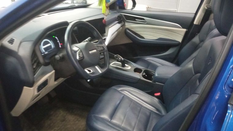 Haval F7 2022 года, 72 332 км - вид 5