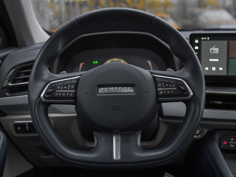 Haval F7 2022 года, 72 332 км - вид 7
