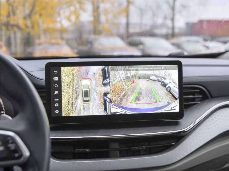 Haval F7 2022 года, 72 332 км - вид 10