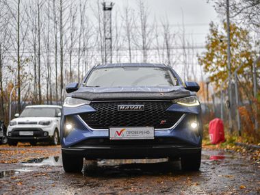 Haval F7 2022 года, 72 332 км - вид 3