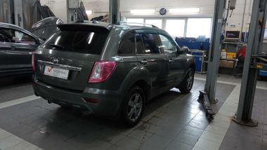 LIFAN X60 2014 года, 118 107 км - вид 3