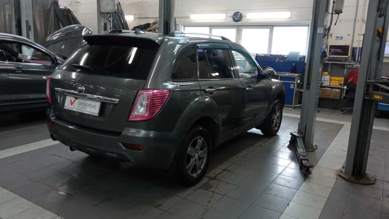 LIFAN X60 2014 года, 118 107 км - вид 3