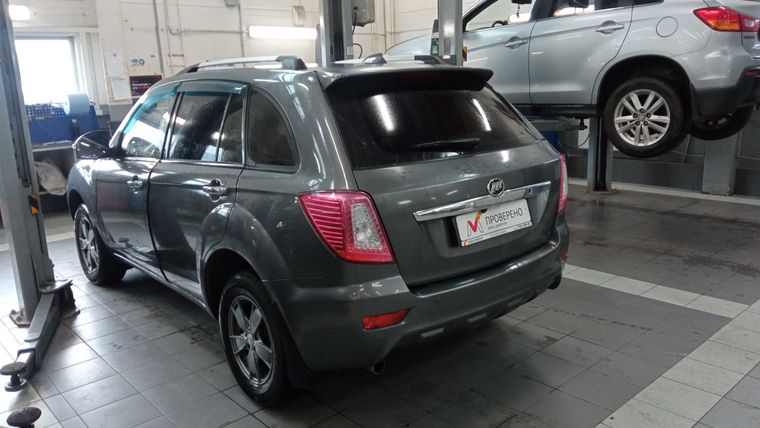 LIFAN X60 2014 года, 118 107 км - вид 4