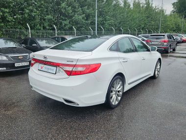 Hyundai Grandeur 2012 года, 205 015 км - вид 5