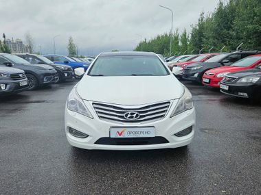 Hyundai Grandeur 2012 года, 205 015 км - вид 3