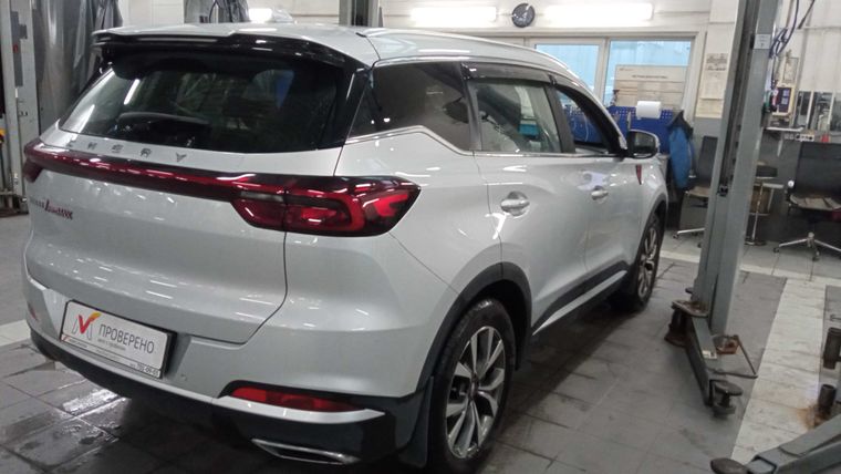 Chery Tiggo 7 Pro Max 2023 года, 15 079 км - вид 3