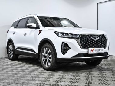 Chery Tiggo 7 Pro Max 2023 года, 35 382 км - вид 4