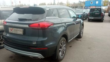Geely Atlas Pro 2021 года, 28 367 км - вид 3