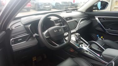 Geely Atlas Pro 2021 года, 28 367 км - вид 5
