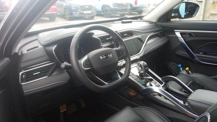 Geely Atlas Pro 2021 года, 28 367 км - вид 5