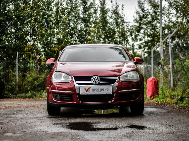 Volkswagen Jetta 2010 года, 203 633 км - вид 3