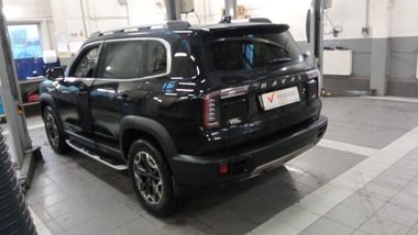 Haval Dargo 2024 года, 20 939 км - вид 4