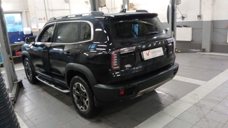 Haval Dargo 2024 года, 20 939 км - вид 4