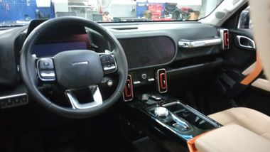 Haval Dargo 2024 года, 20 939 км - вид 5