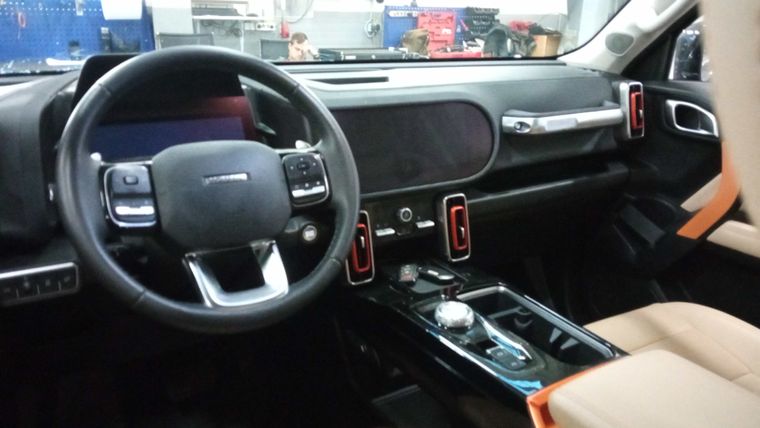 Haval Dargo 2024 года, 20 939 км - вид 5