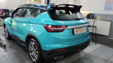 Geely Coolray 2023 года, 37 027 км - вид 4