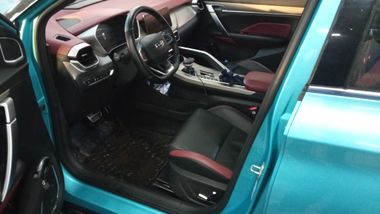 Geely Coolray 2023 года, 37 027 км - вид 5