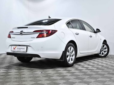 Opel Insignia 2014 года, 213 657 км - вид 4